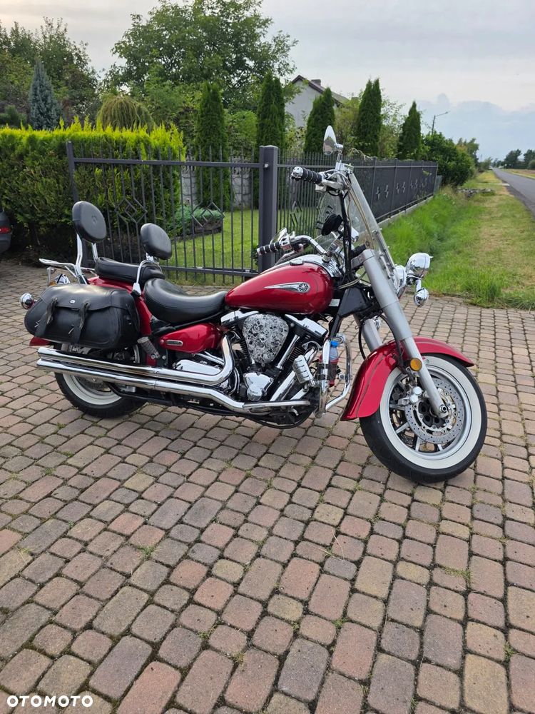 Yamaha Road Star - 1