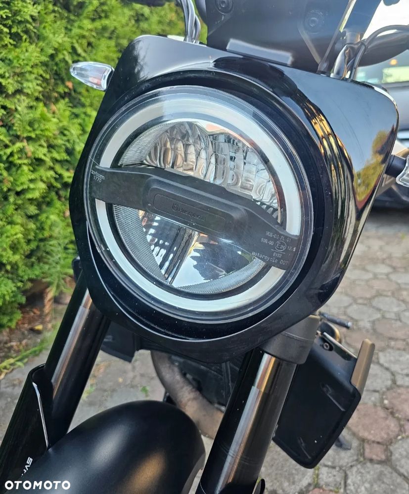 Husqvarna Svartpilen - 6