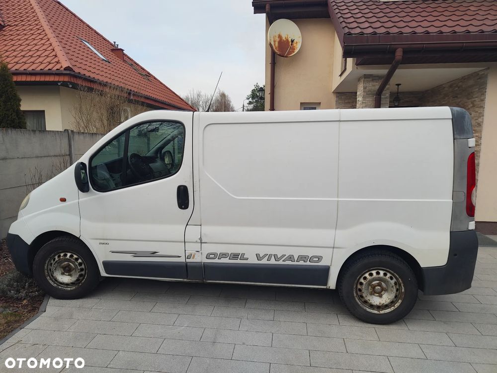 Opel Vivaro - 4