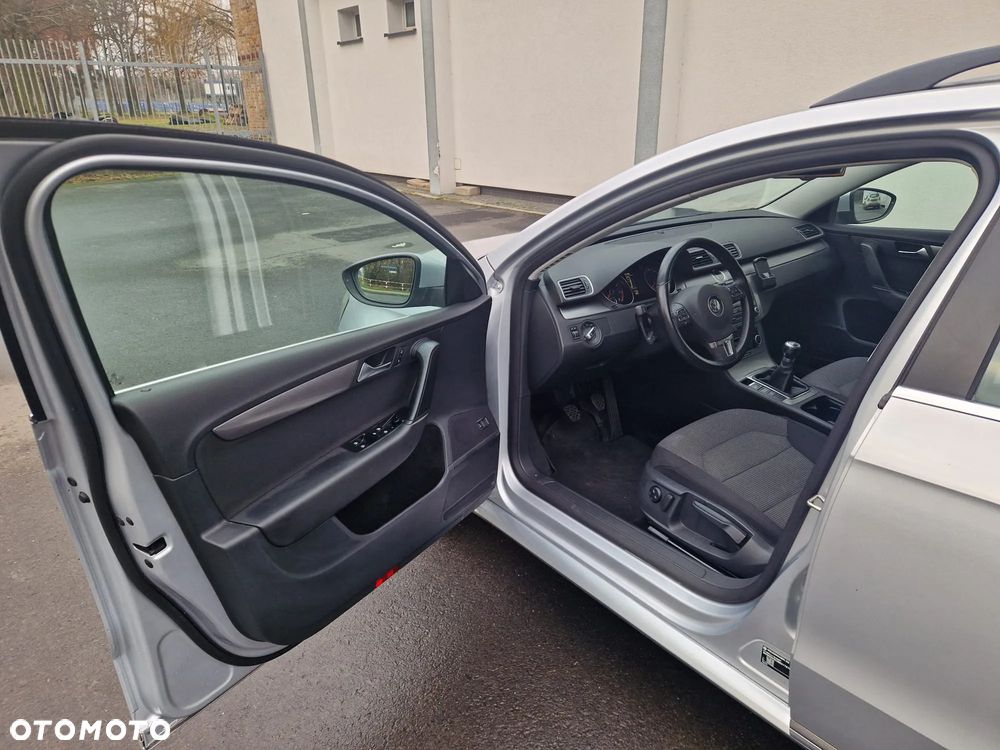 Volkswagen Passat Variant 1.8 TSI Comfortline - 7