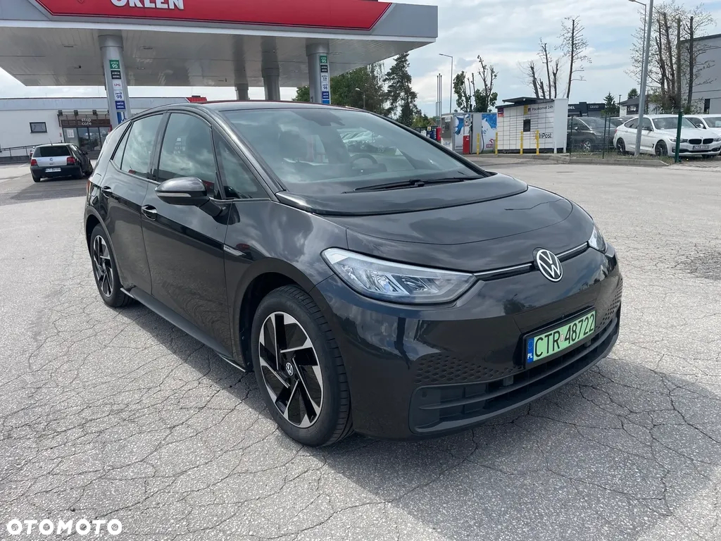 Volkswagen ID.3 58kWh Pro Business - 2