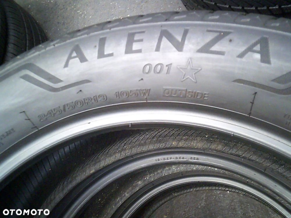 2x BRIDGESTONE Alenza 001 * 245/50R19 5,9mm-6,2mm 2025 - 3