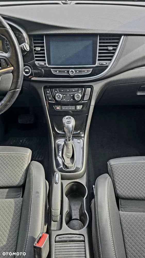 Opel Mokka X 1.4 Automatik Innovation - 14