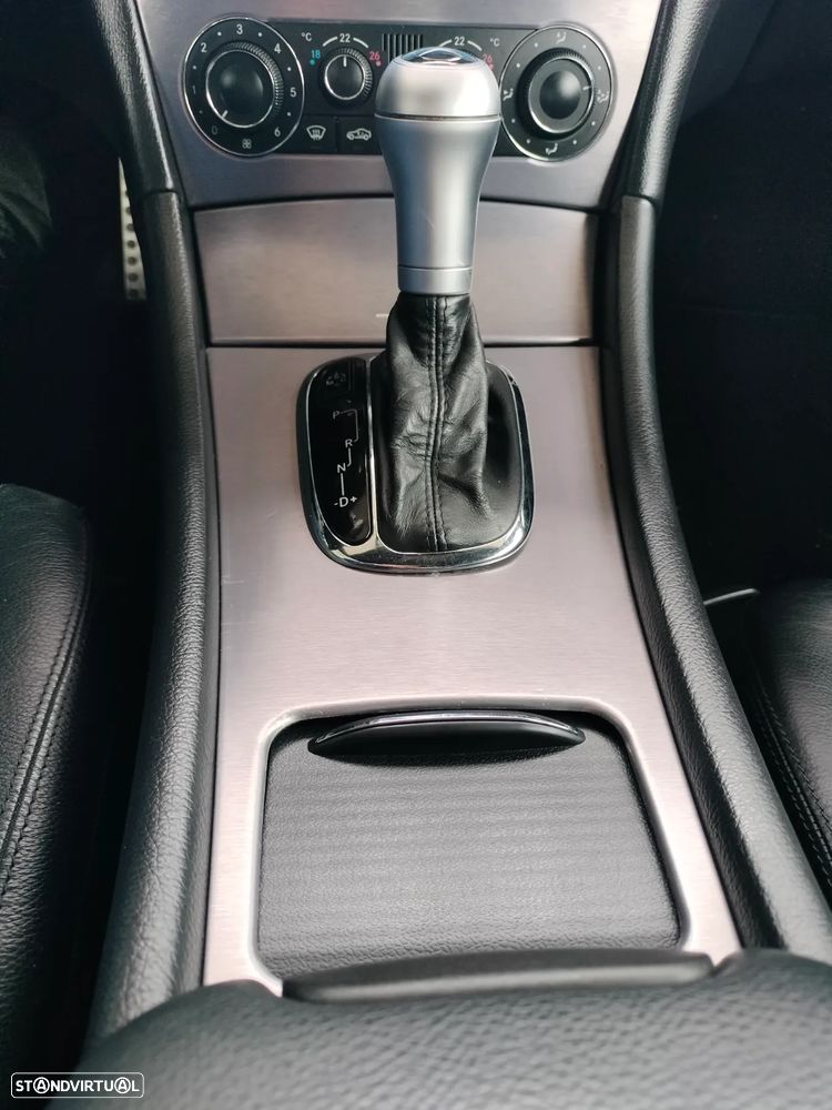 Mercedes-Benz CLC 220 CDI Aut. - 11