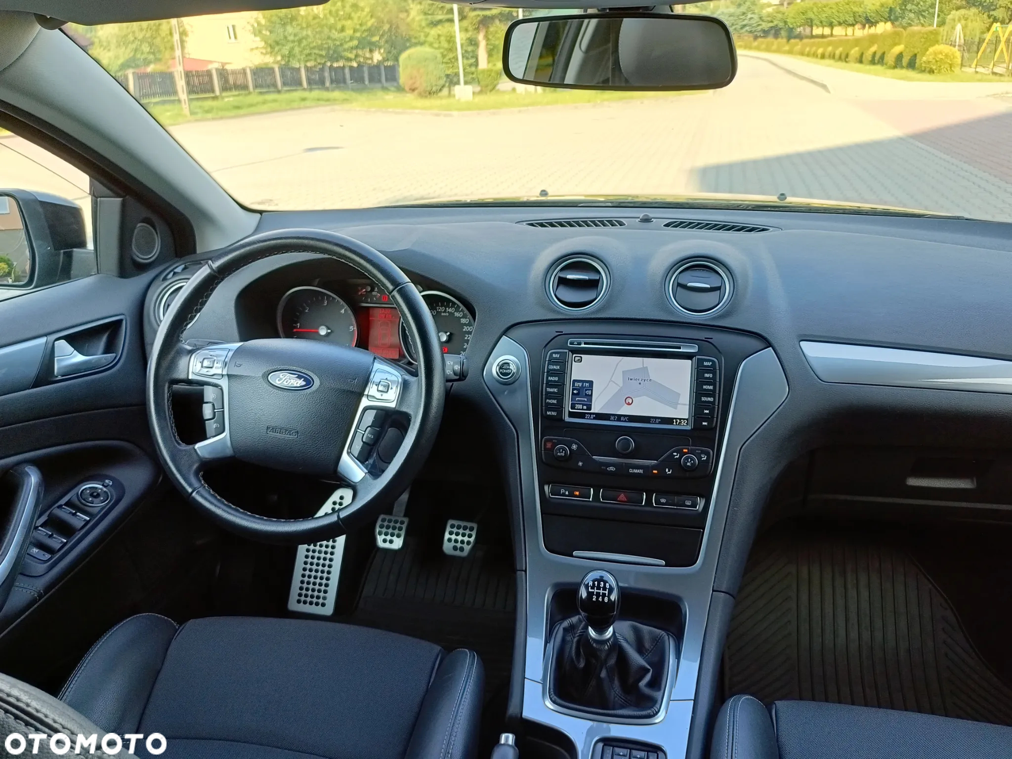 Ford Mondeo 2.0 TDCI Titanium S - 26