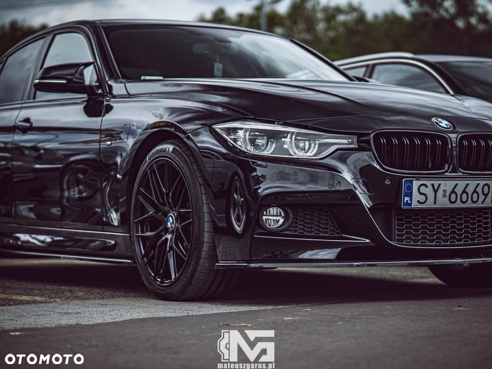 BMW Seria 3 320i GPF M Sport Shadow sport - 5