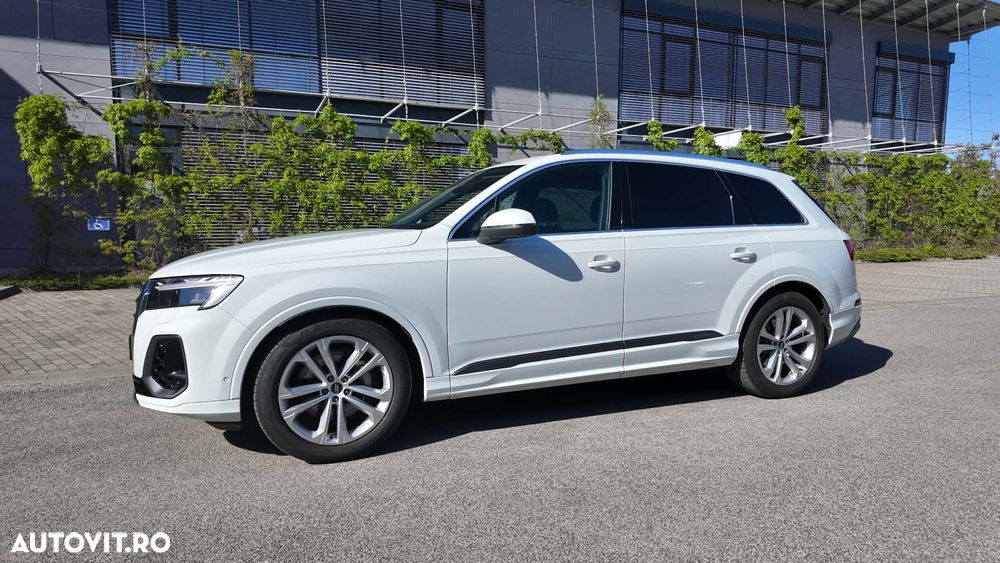Audi Q7 55 TFSI quattro Tiptronic S line - 6