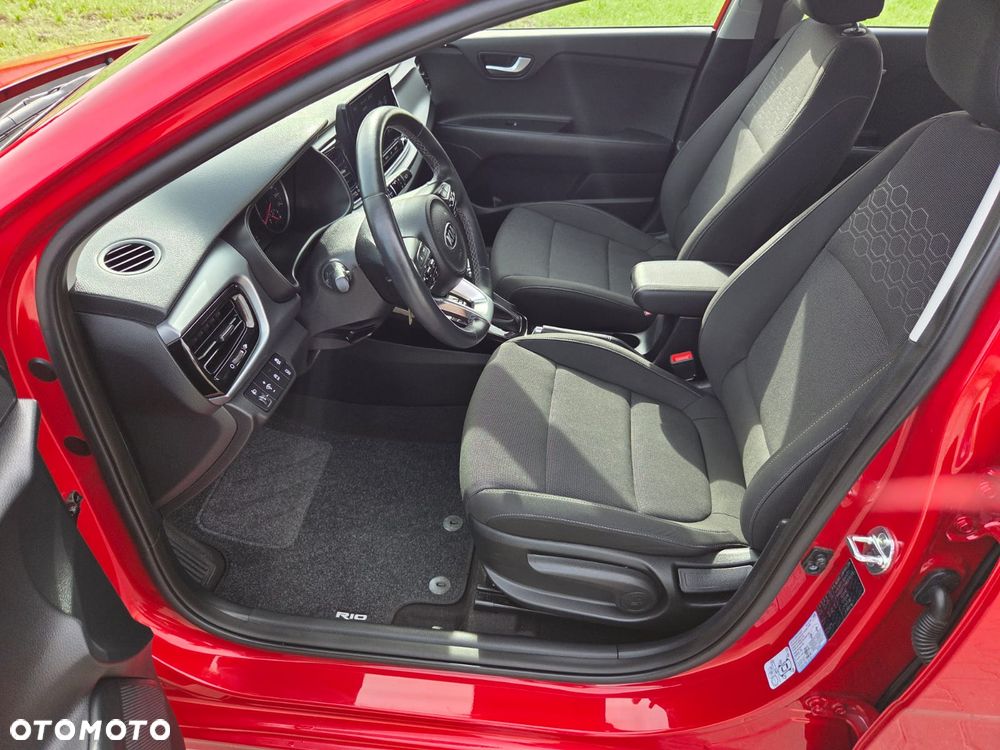 Kia Rio 1.0 T-GDI 100 DCT7 Spirit - 6