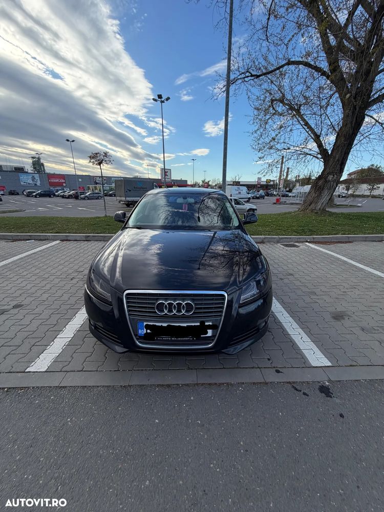 Audi A3 ack 2.0 TDI Ambiente - 1