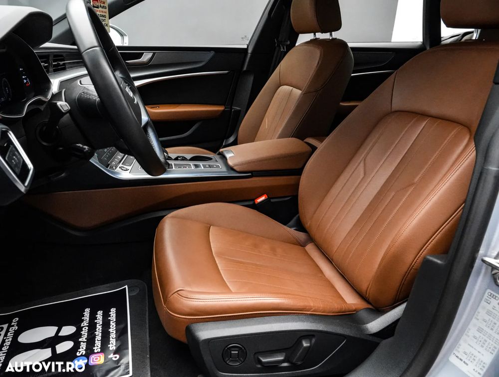 Audi A7 Sportback 2.0 40 TDI S tronic - 13