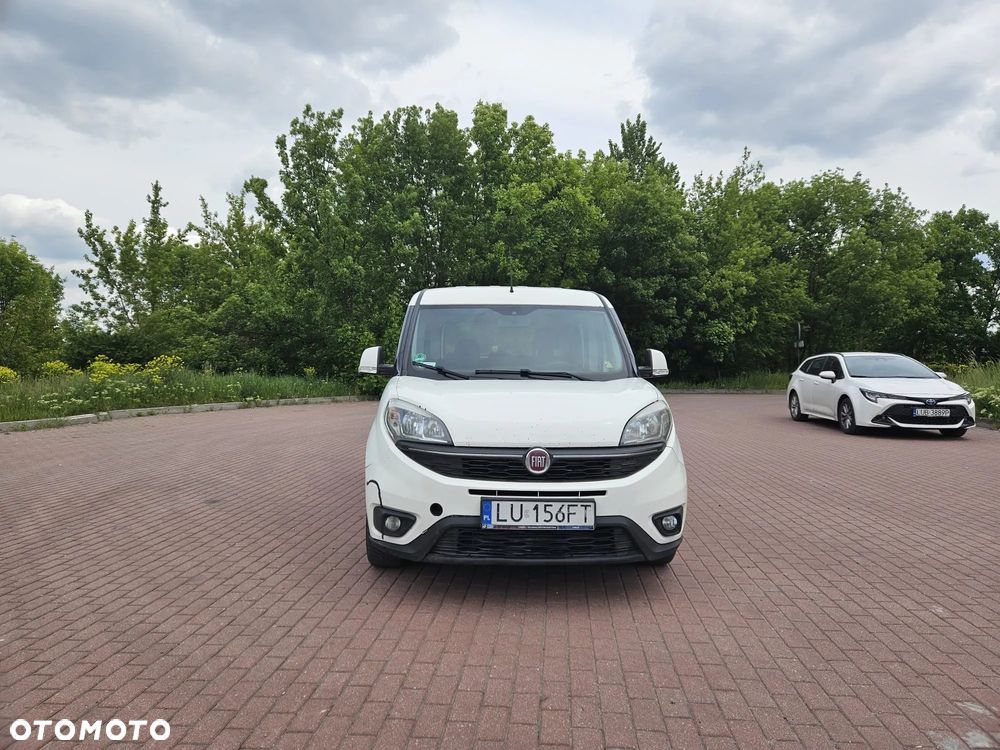 Fiat Doblo 1.4 T-Jet 16V Easy