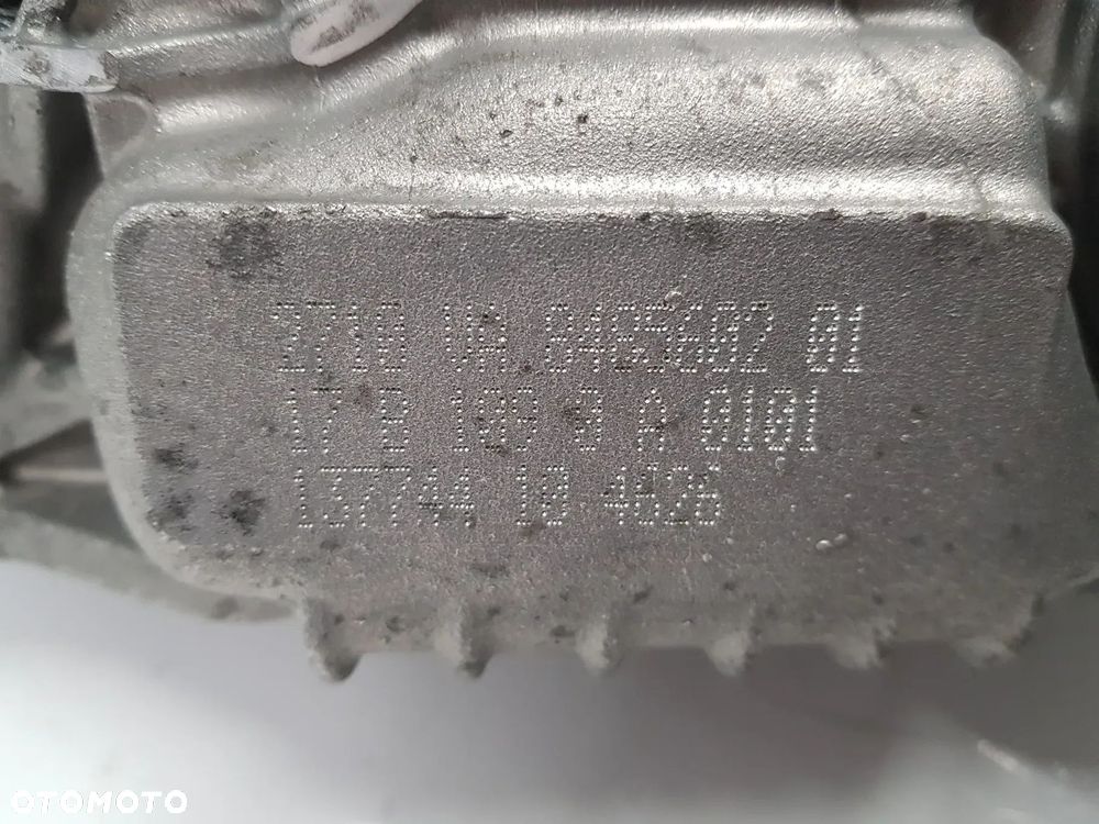 REDUKTOR SKRZYNIA ROZDZIELACZA PRZEKŁADNIA NAPĘDU Z NASTAWNIKIEM ATC13 BMW G11 G12 G30 G31 X3 X4 X5 X7 G01 G02 G05 G07 8 - 12