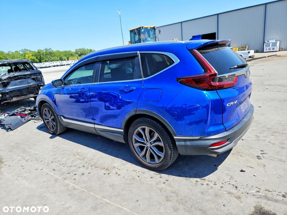 Honda CR-V 1.5T 4WD CVT Executive - 2