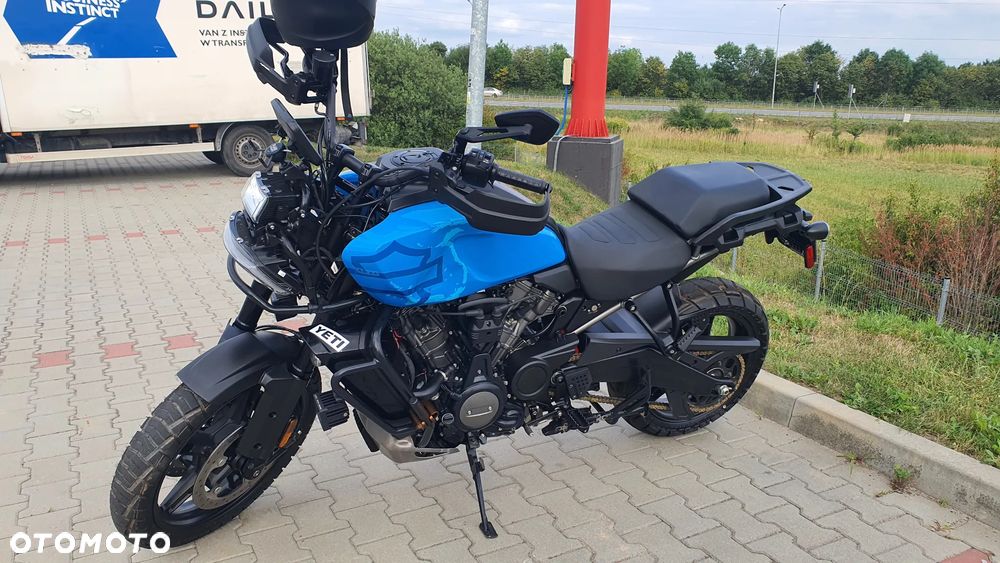 Harley-Davidson Pan America - 39