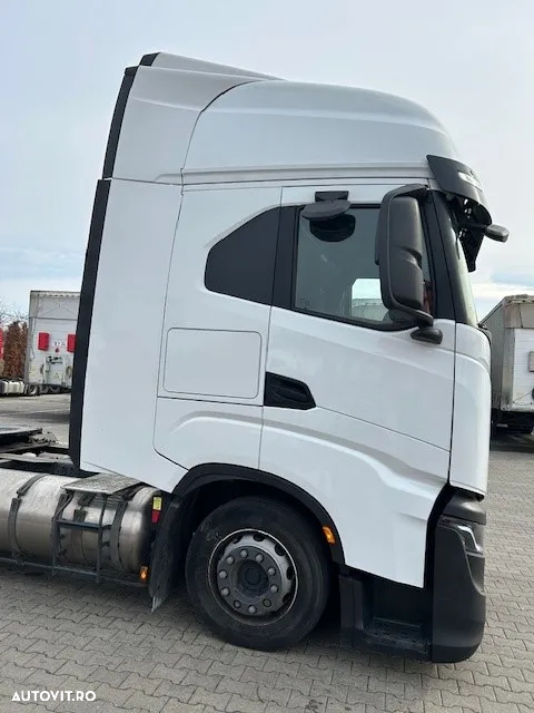 Iveco STRALIS S-Way 460 MIX GNC/GNL - 28