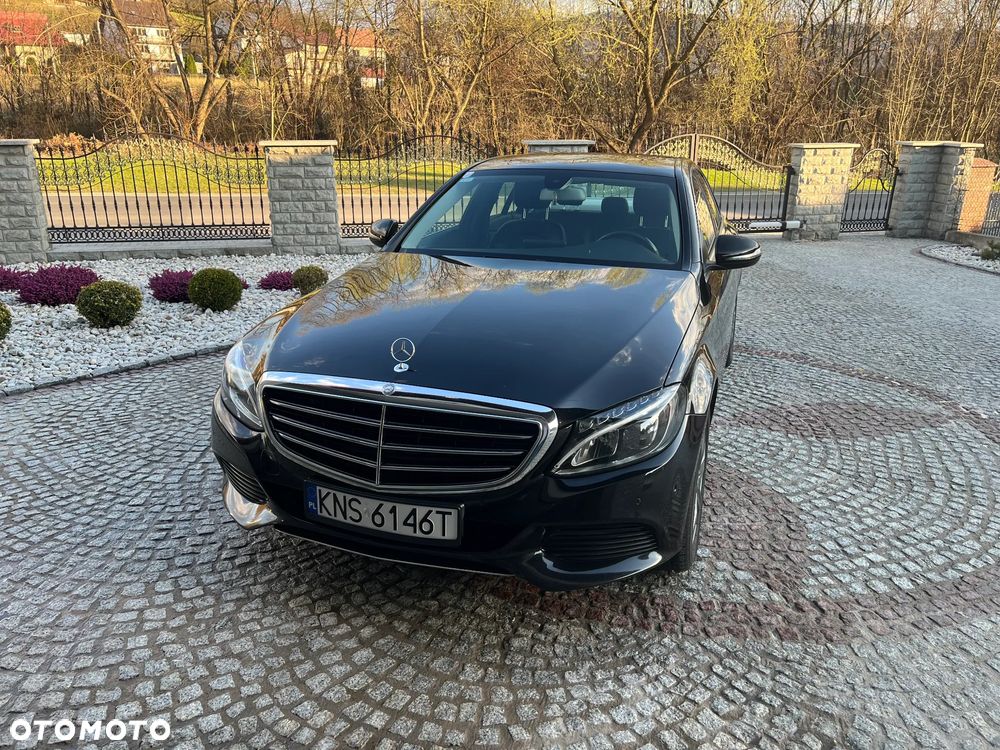 Mercedes-Benz Klasa C - 2