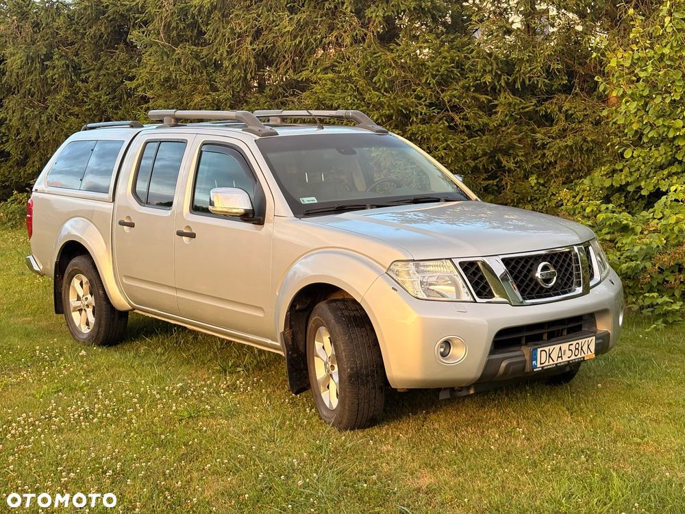Nissan Navara 2.5 D Platinum - 1