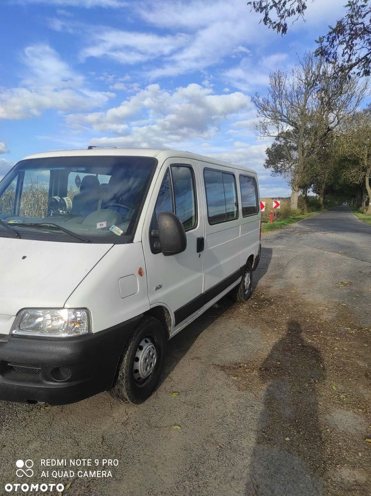 Peugeot Boxer 2003 photo 3