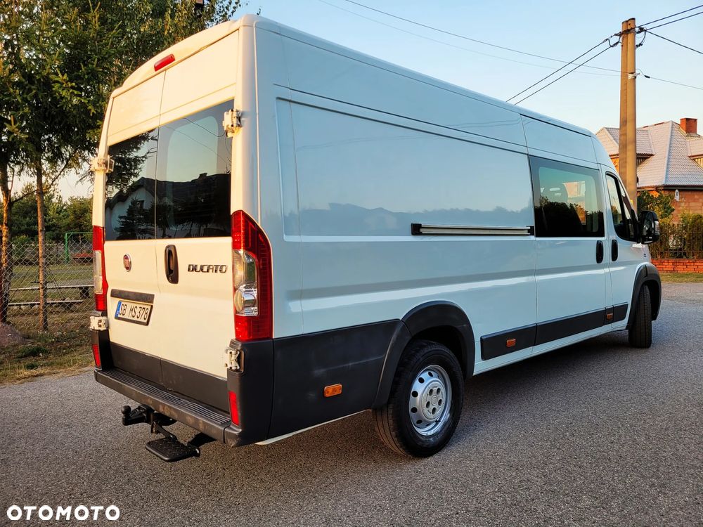 Fiat Ducato L4H2 Brygadówka - 4