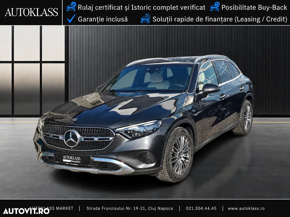 Mercedes-Benz GLC 200 4Matic 9G-TRONIC Edition AMG Line - 2