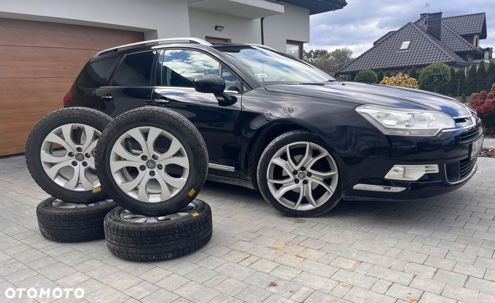 Citroën C5 2.0 HDi Exclusive - 1