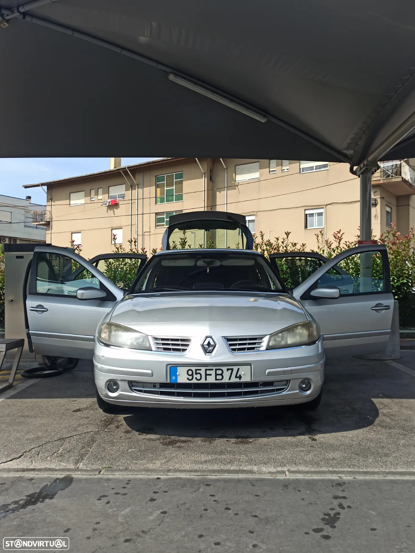 Renault Laguna - 11