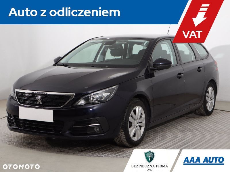 Peugeot 308 - 1