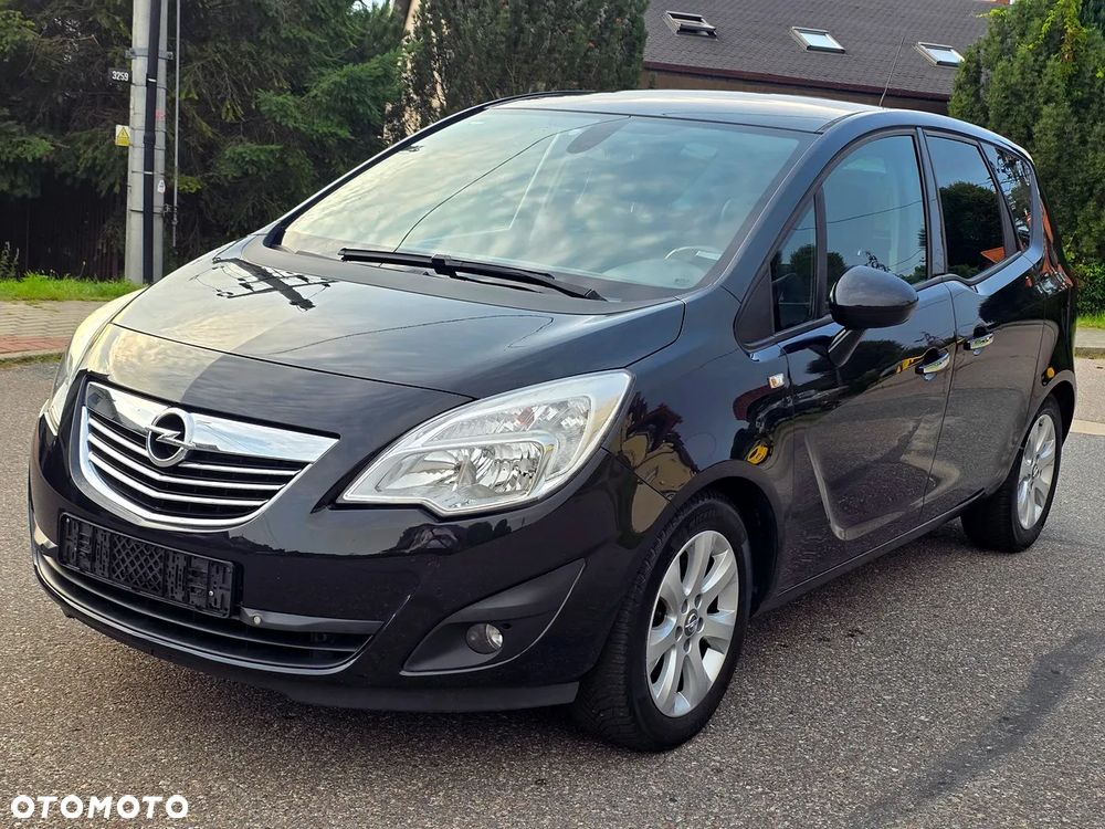 Opel Meriva 1.4 T Cosmo - 13