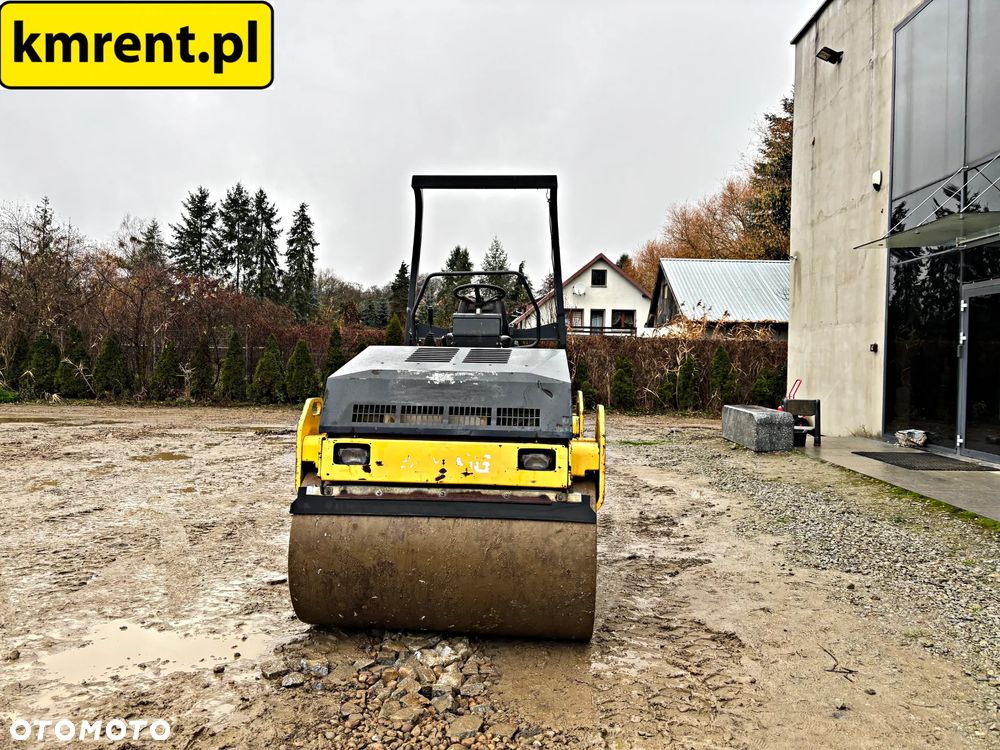 Bomag BW 138 AD WALEC 2004R. | HAMM 12 14 DYNAPAC CC 1100 1200 1300 - 12