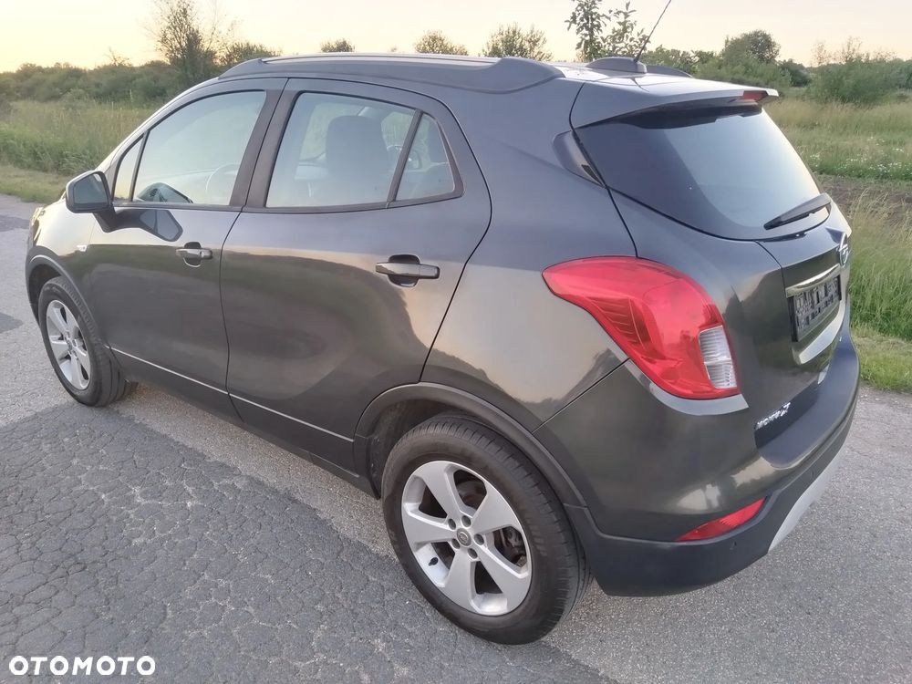 Opel Mokka X 1.6 D (CDTI ecoFLEX) Start/Stop Edition - 14