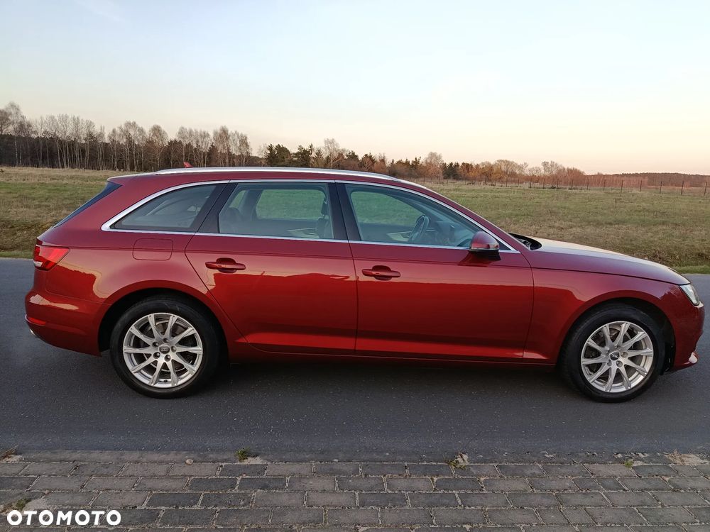 Audi A4 Avant 2.0 TFSI ultra S tronic sport - 27