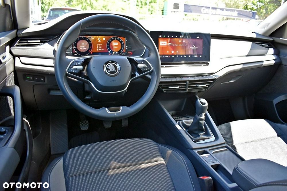 Skoda Octavia 1.5 TSI Selection - 13