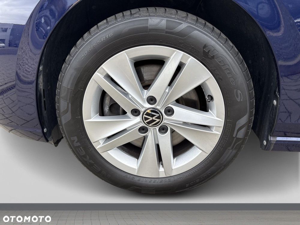 Volkswagen Golf VIII 2.0 TDI Life DSG - 20