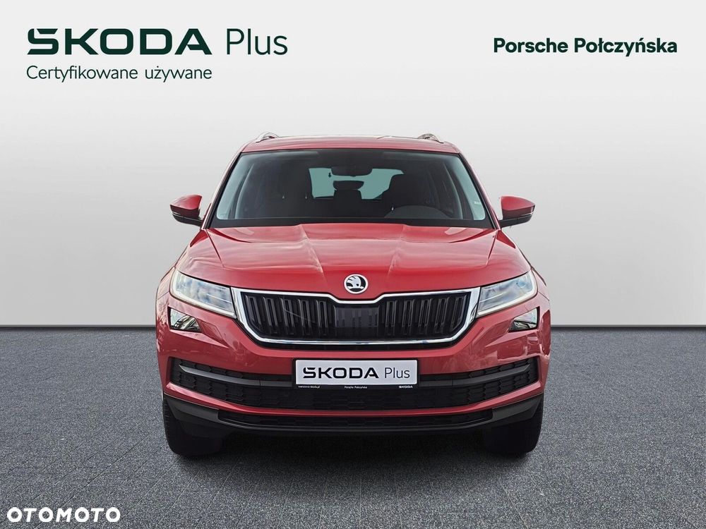 Skoda Kodiaq 2.0 TDI 4x2 Style DSG - 10