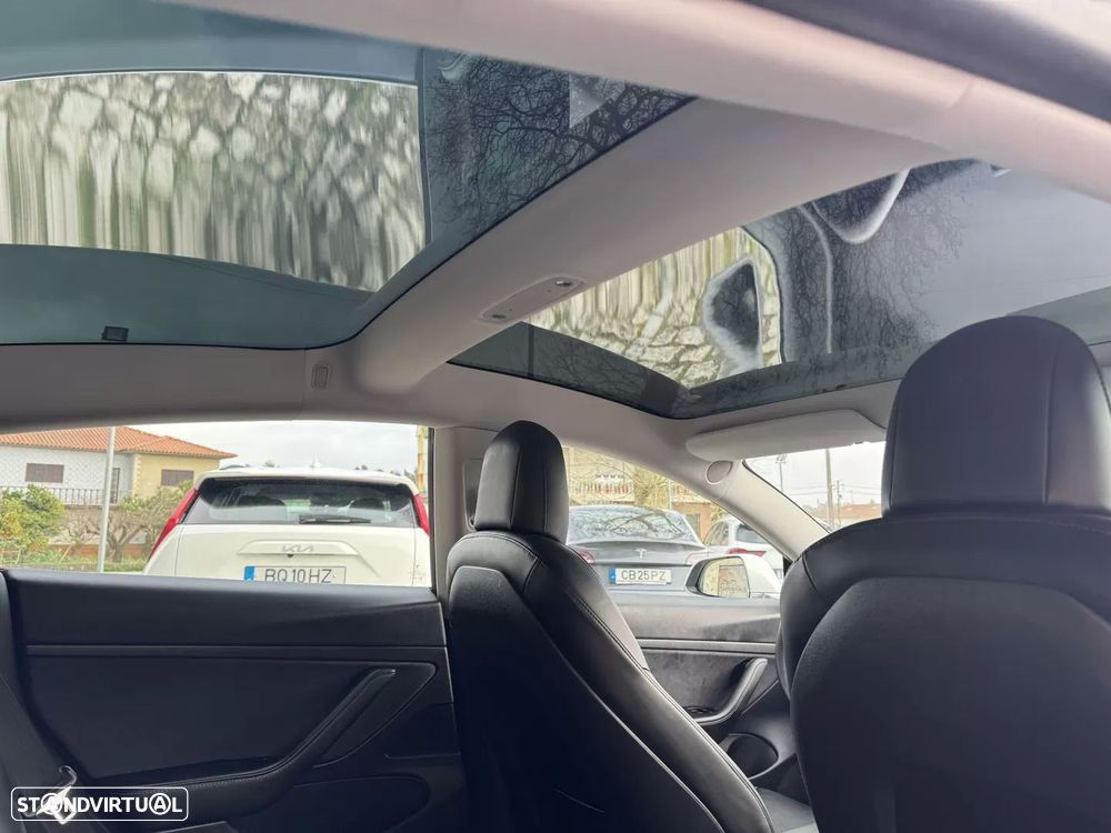 Tesla Model 3 Tração Traseira - 20