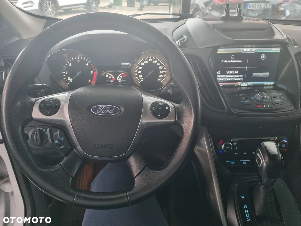 Ford Kuga 2.0 TDCi 4x4 SYNC - 9