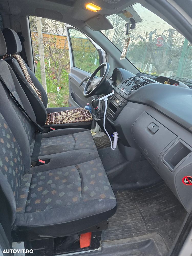 Mercedes-Benz Vito - 16