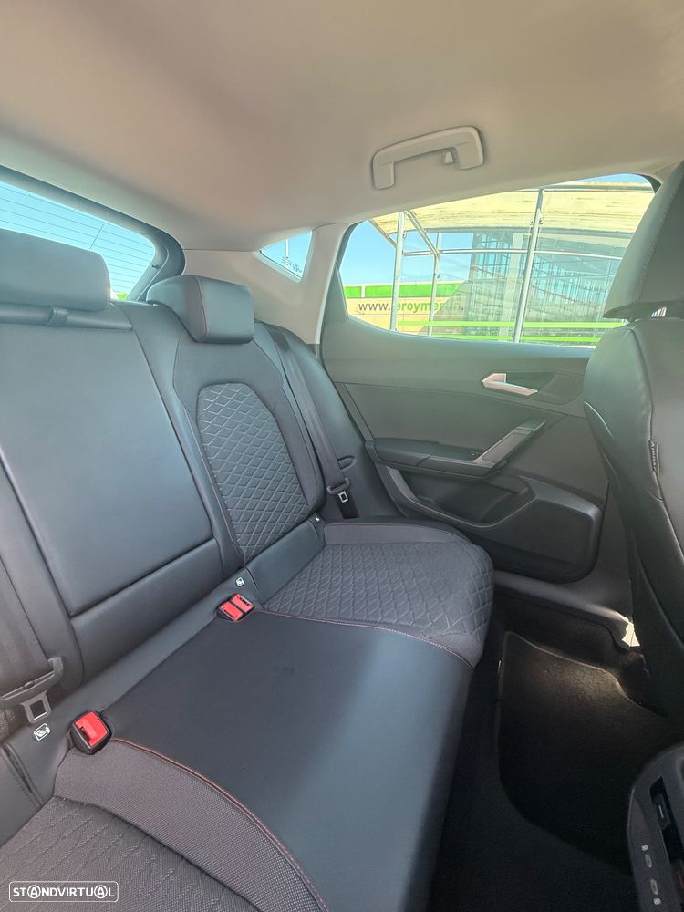 SEAT Leon 2.0 TDI FR - 8