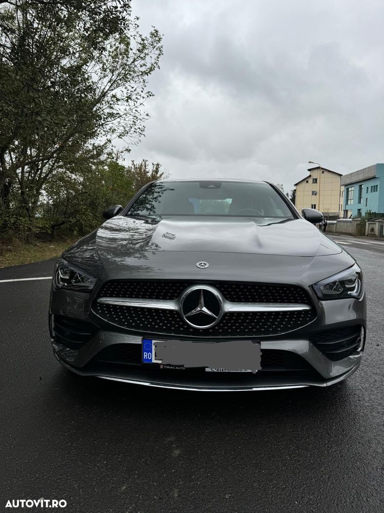 Mercedes-Benz CLA 200 MHEV Coupe - 2