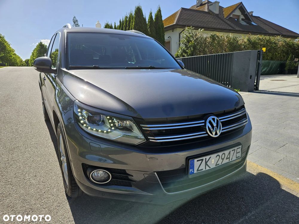 Volkswagen Tiguan 2.0 TDI 4Mot Sport&Style - 17
