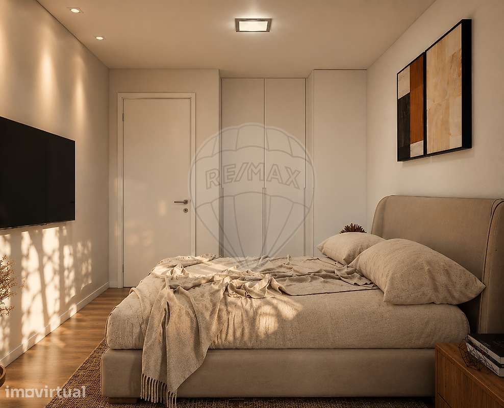 Apartamento T1 para venda - Grande imagem: 5/26