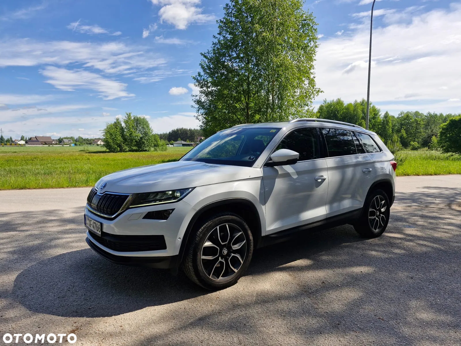 Skoda Kodiaq 2.0 TDI 4x2 Style DSG - 2