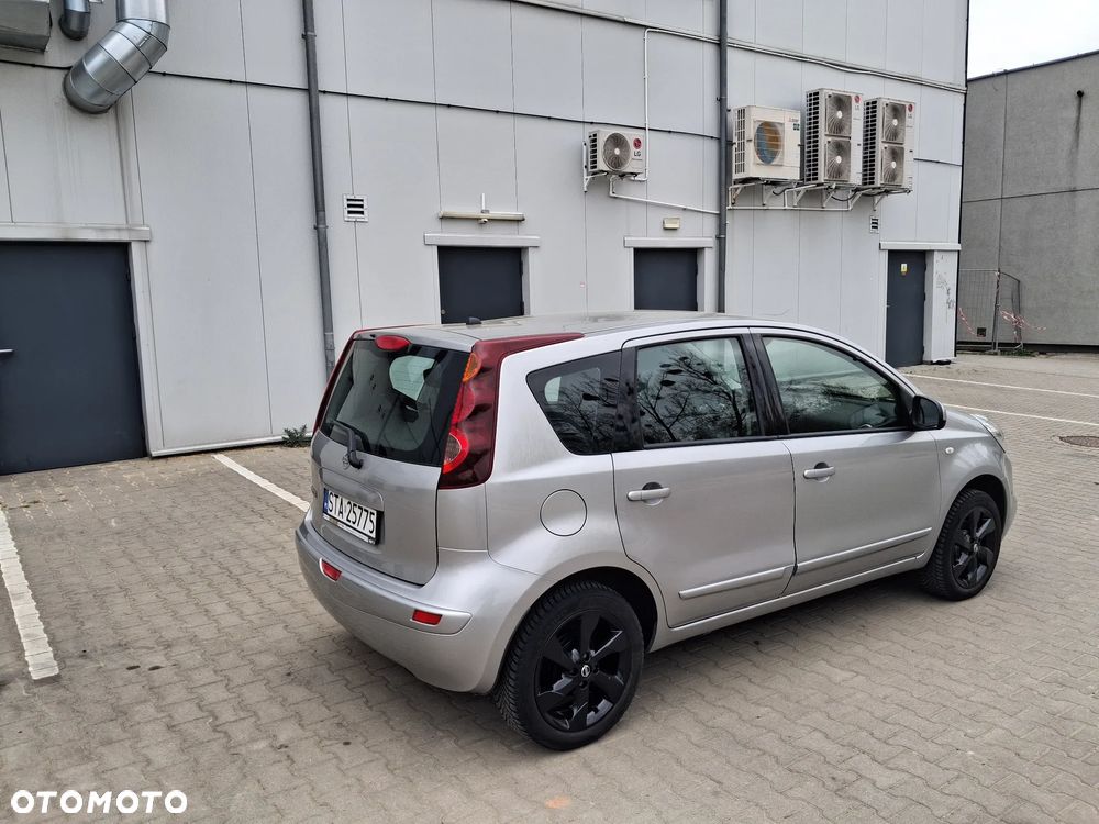 Nissan Note 1.4 Acenta EU5 - 5