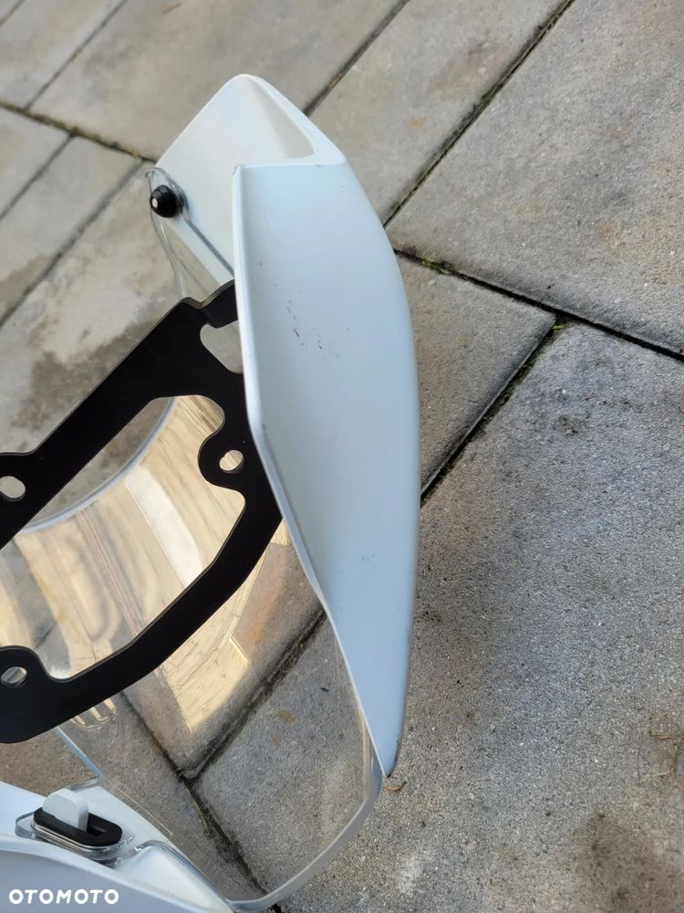 Szyba, szybka, owiewka przód, czacha, czasza Ducati Monster 797 821 1200 - 14