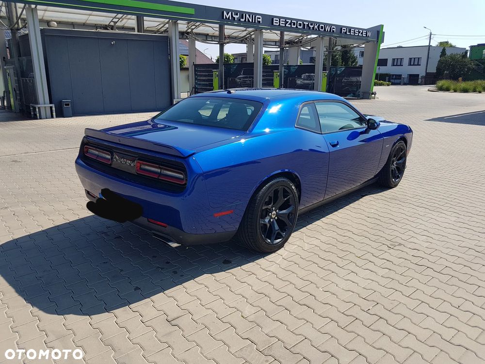 Dodge Challenger 5.7 R/T Shaker - 14