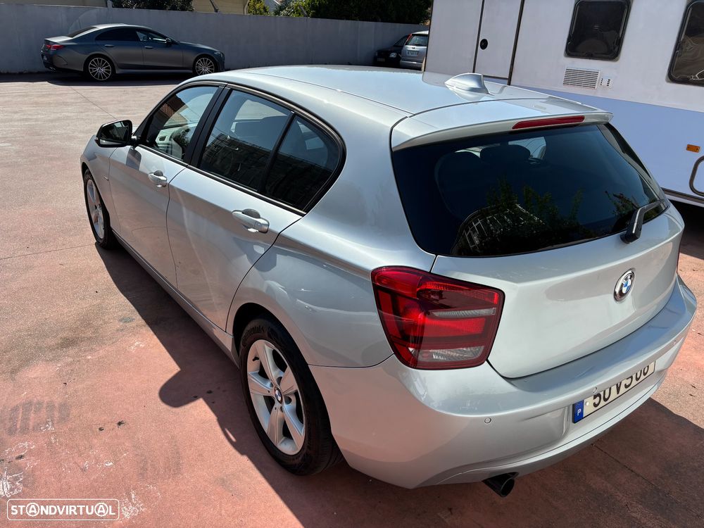 BMW 116 d EDynamics Line Sport - 3