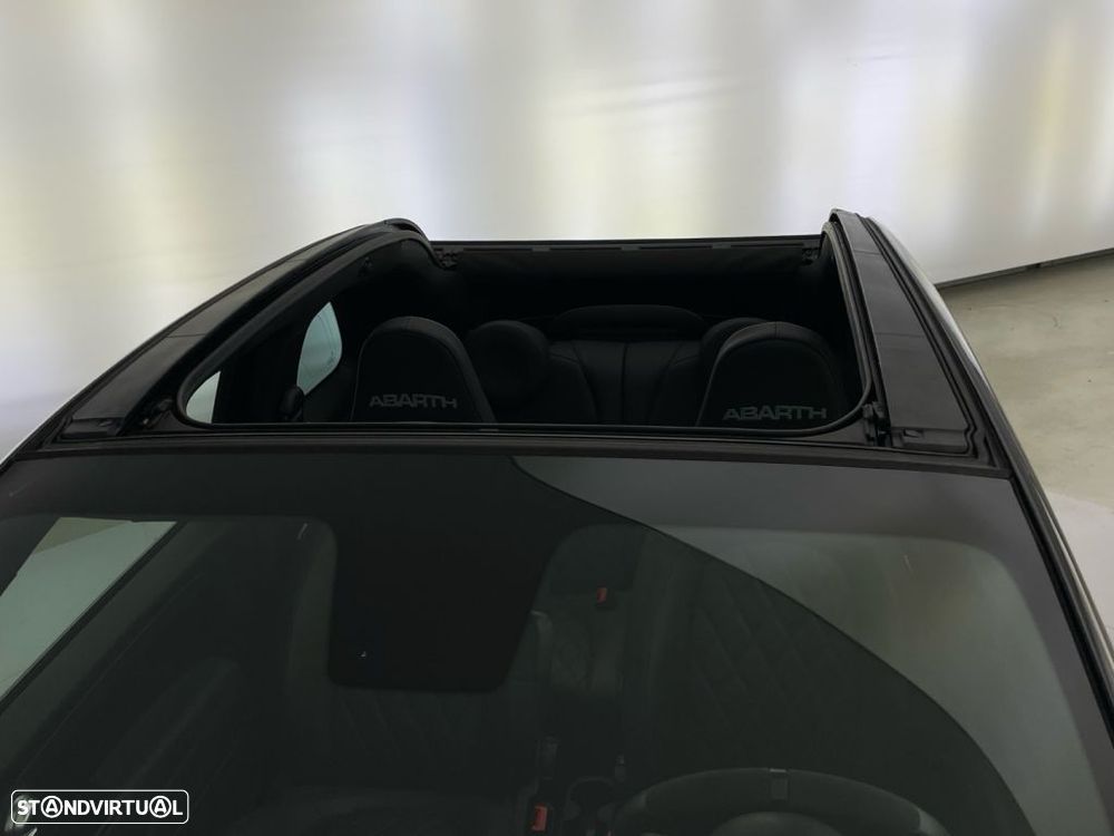Abarth 695C 1.4 T-Jet MTA — fotografia 20