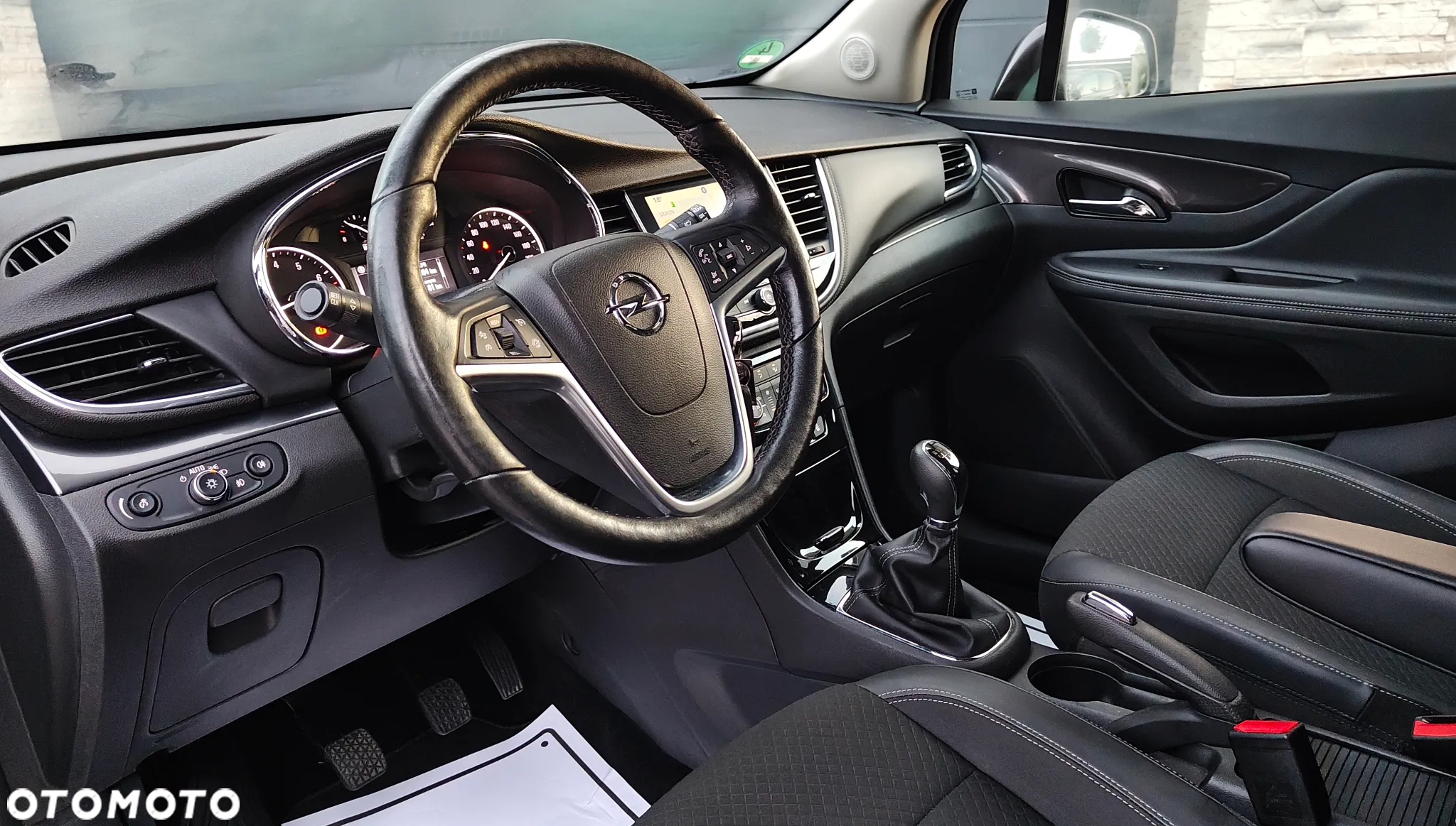 Opel Mokka 1.4 T Cosmo - 16