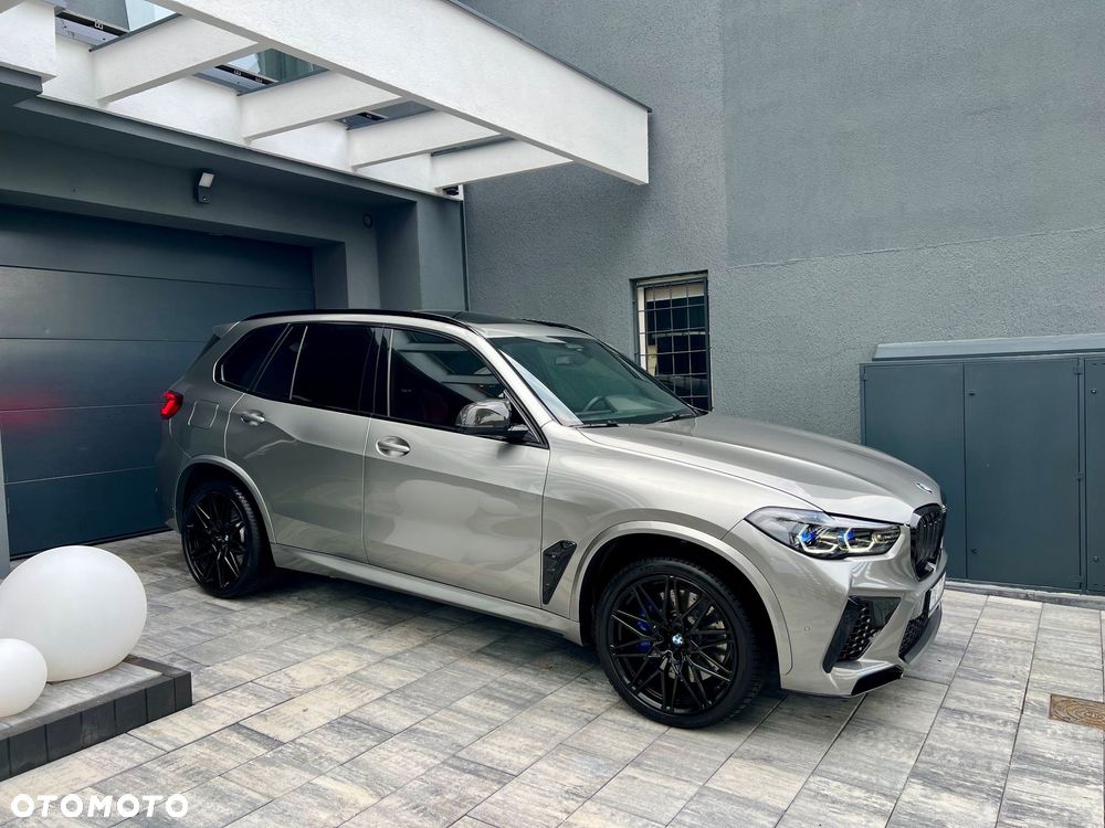 BMW X5 M Competition - 2