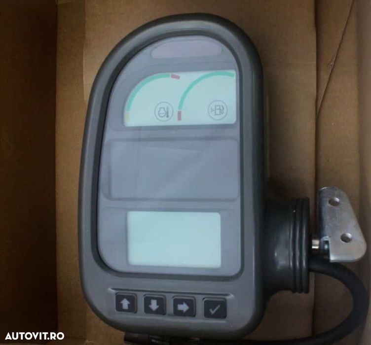 Monitor excavator volvo ec210 - 1